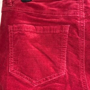 Red CABi pants
